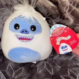 Brand New Bumble the Abominable Snow Monster with tags!